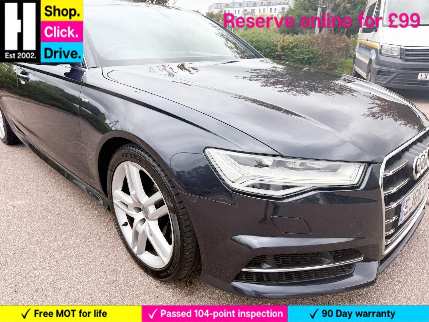 Used Audi A6 Avant 2016 for sale - 76215631: Photo 11