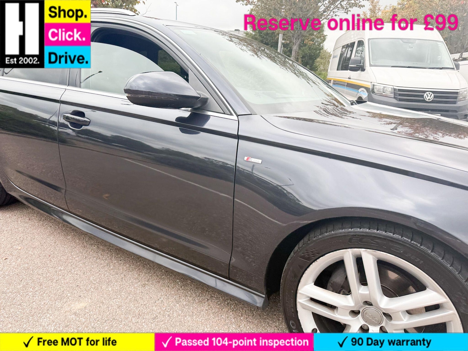 Used Audi A6 Avant 2016 for sale - 76215631: Photo 12