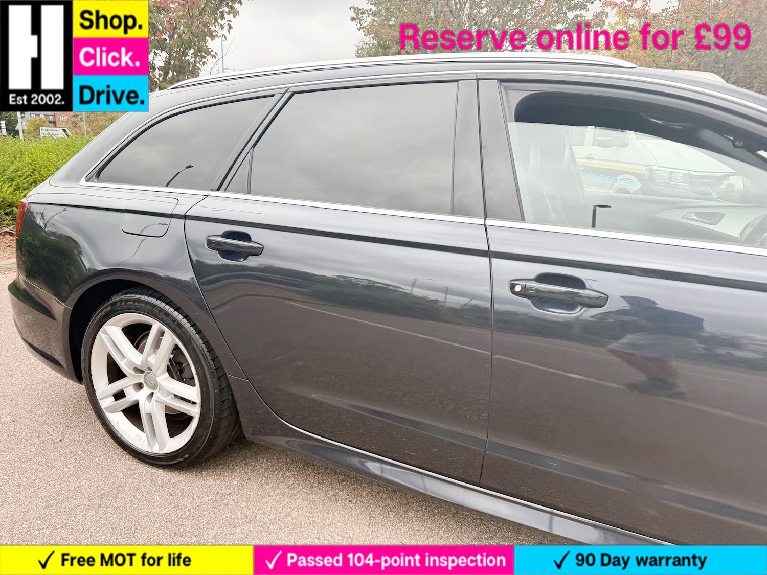 Used Audi A6 Avant 2016 for sale - 76215631: Photo 13