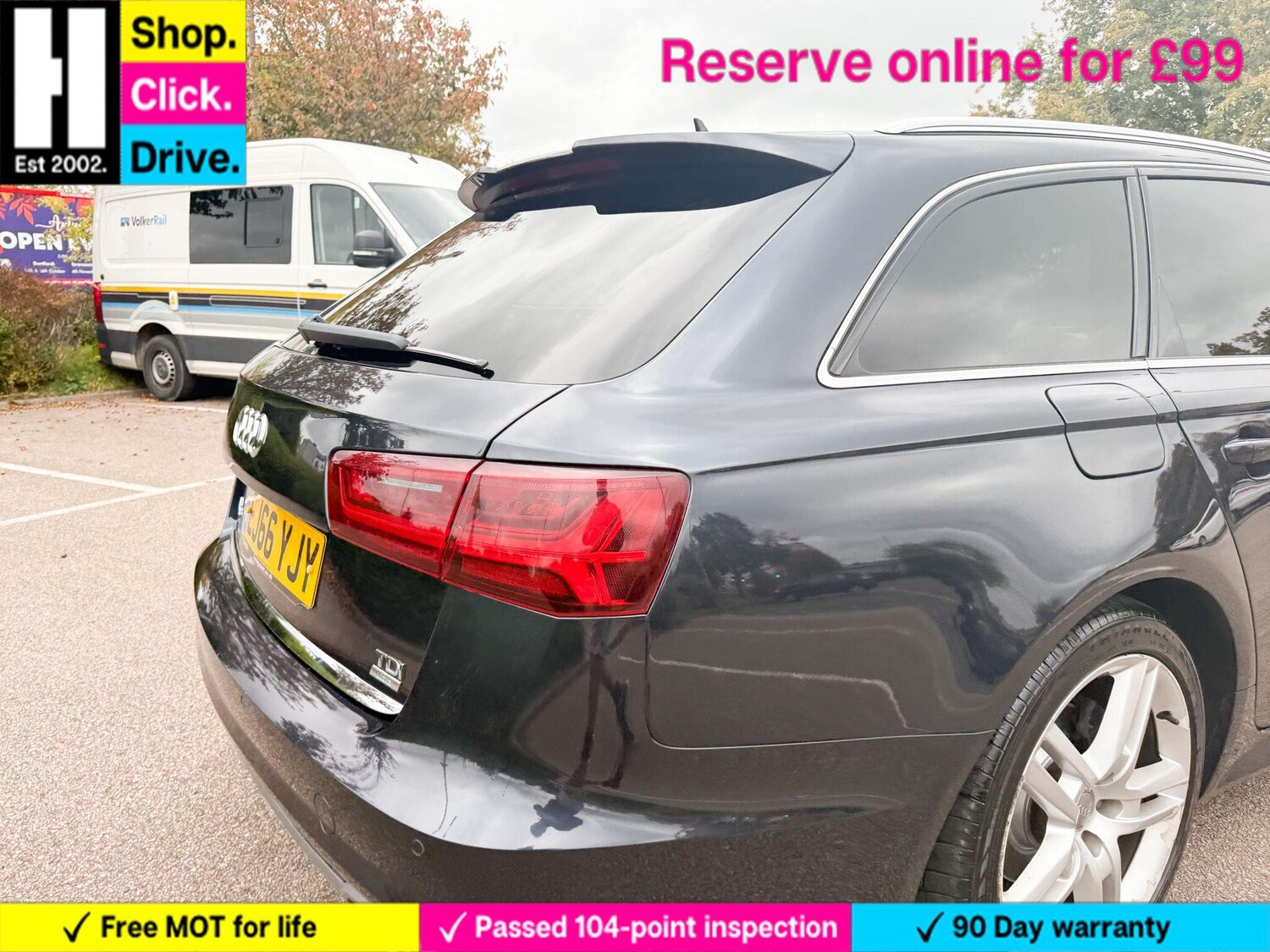 Used Audi A6 Avant 2016 for sale - 76215631: Photo 15