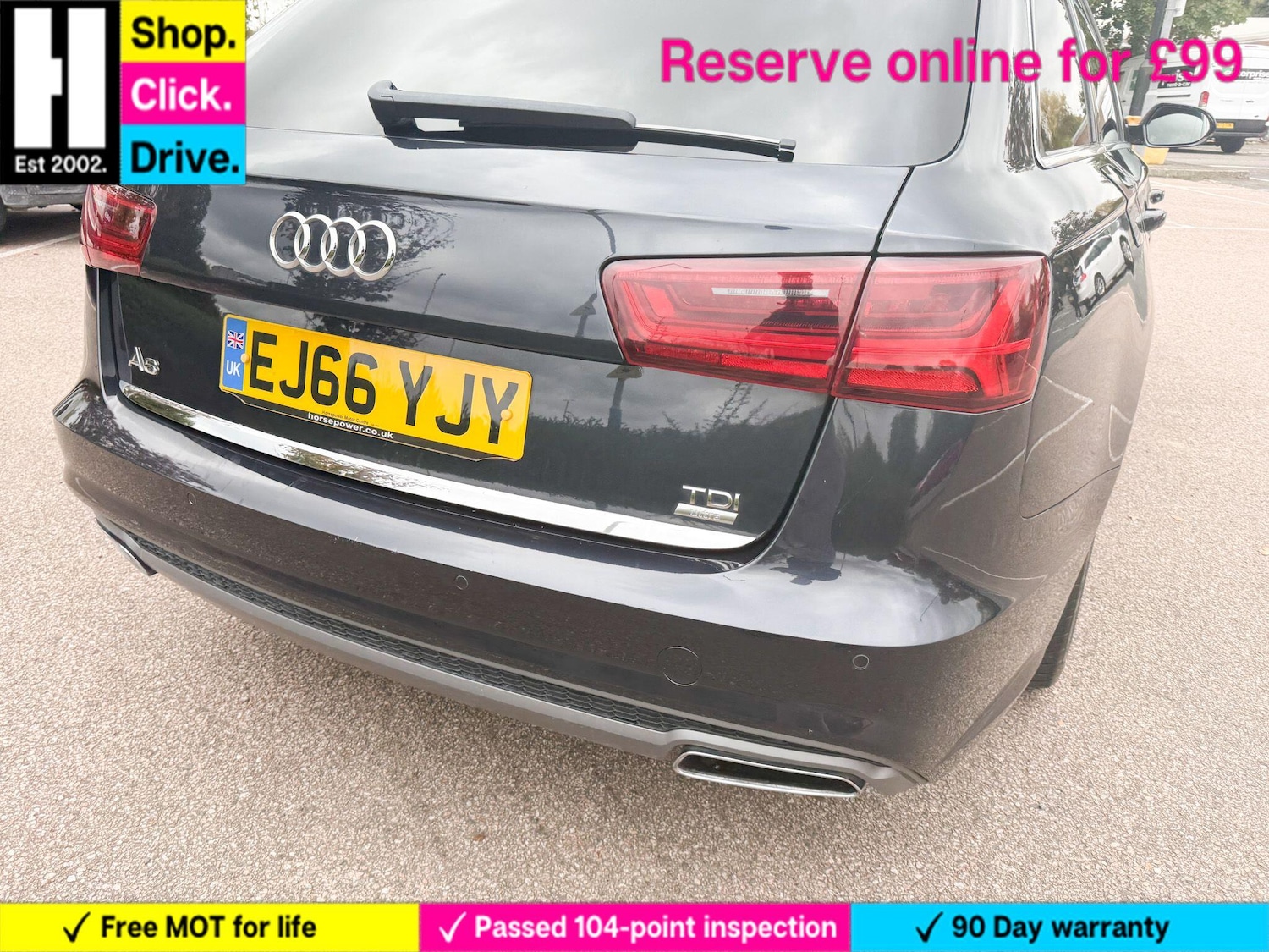 Used Audi A6 Avant 2016 for sale - 76215631: Photo 16