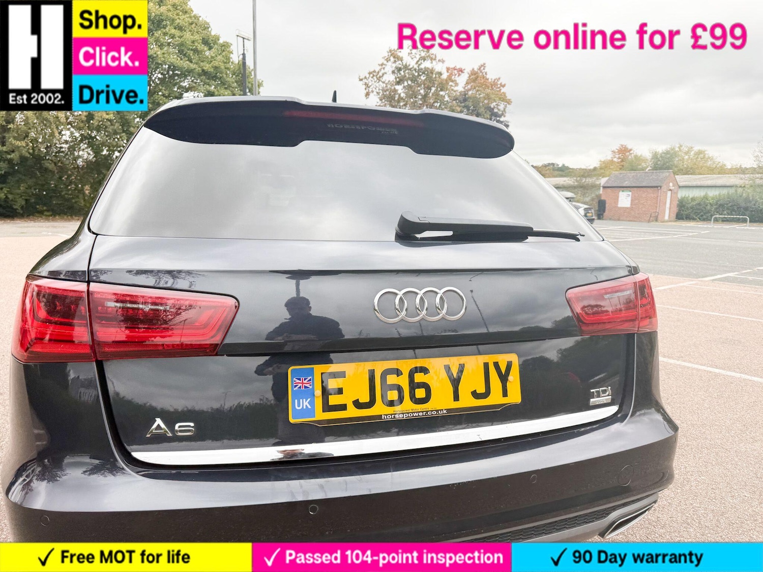 Used Audi A6 Avant 2016 for sale - 76215631: Photo 17