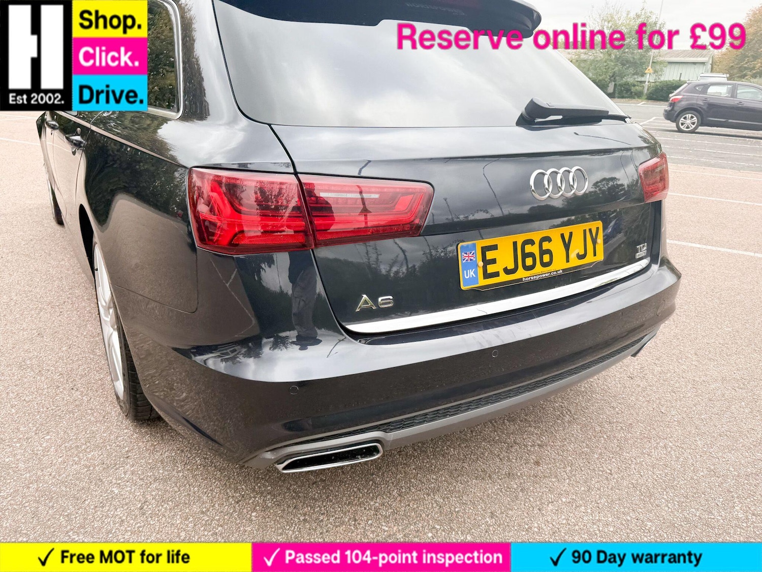 Used Audi A6 Avant 2016 for sale - 76215631: Photo 18