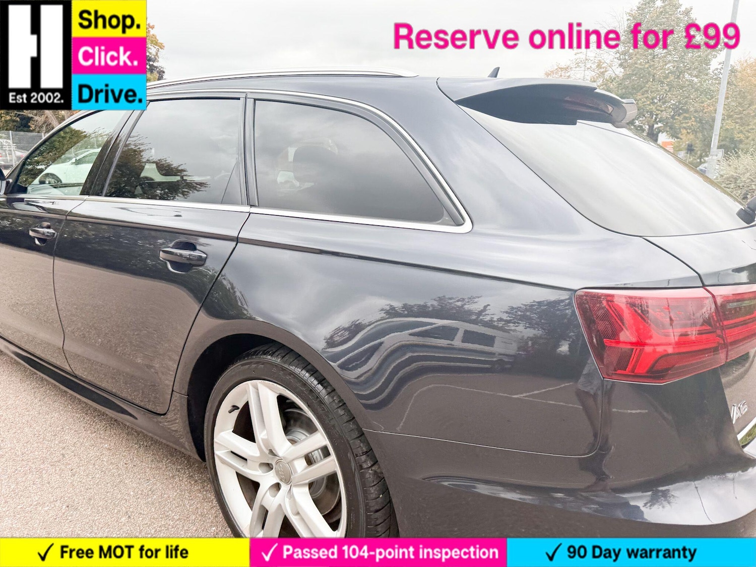 Used Audi A6 Avant 2016 for sale - 76215631: Photo 19