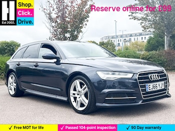 Audi - A6 Avant
