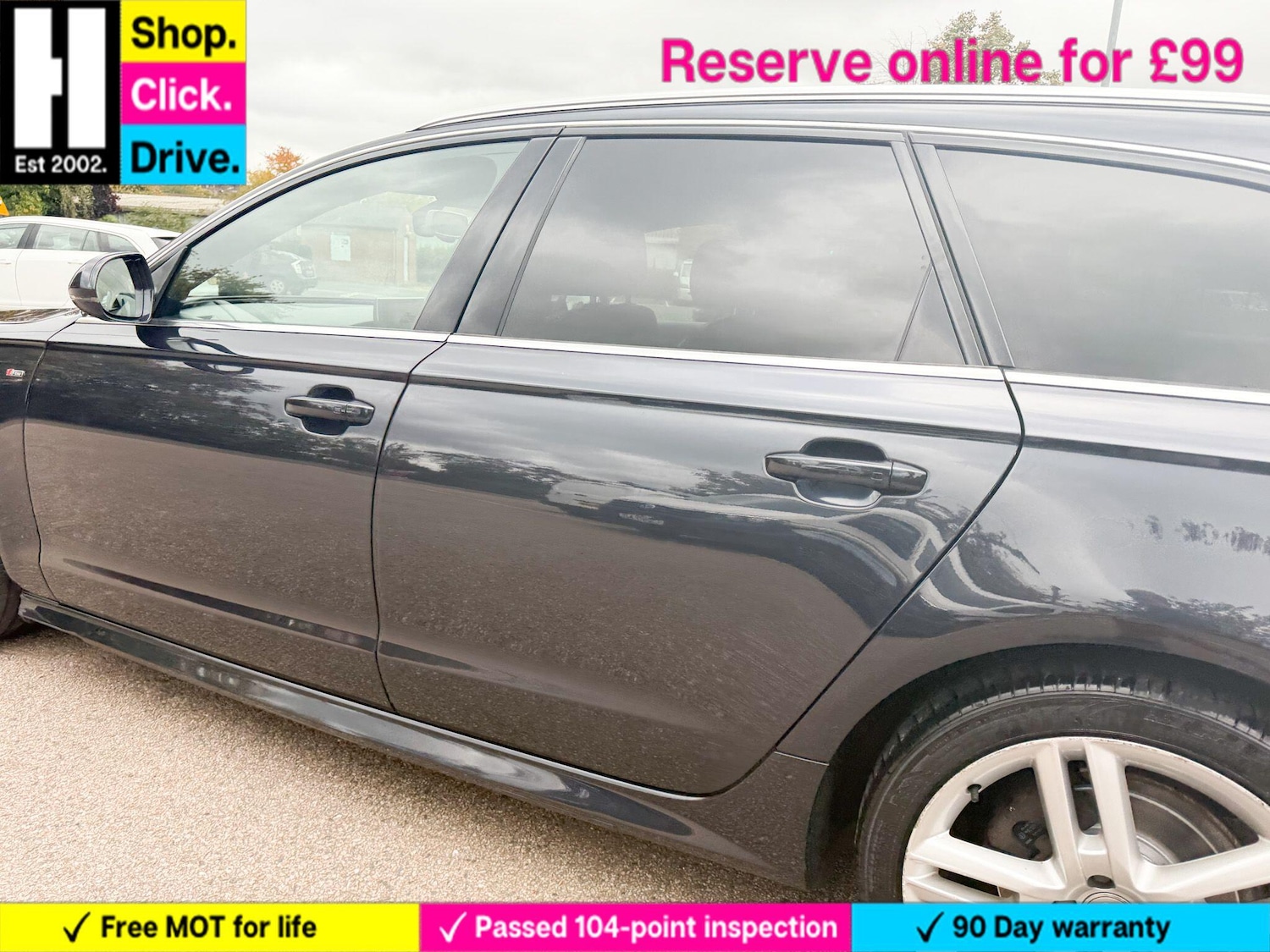 Used Audi A6 Avant 2016 for sale - 76215631: Photo 20