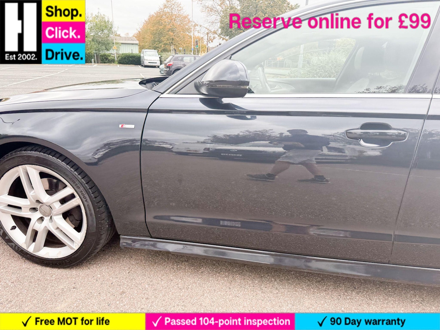 Used Audi A6 Avant 2016 for sale - 76215631: Photo 21