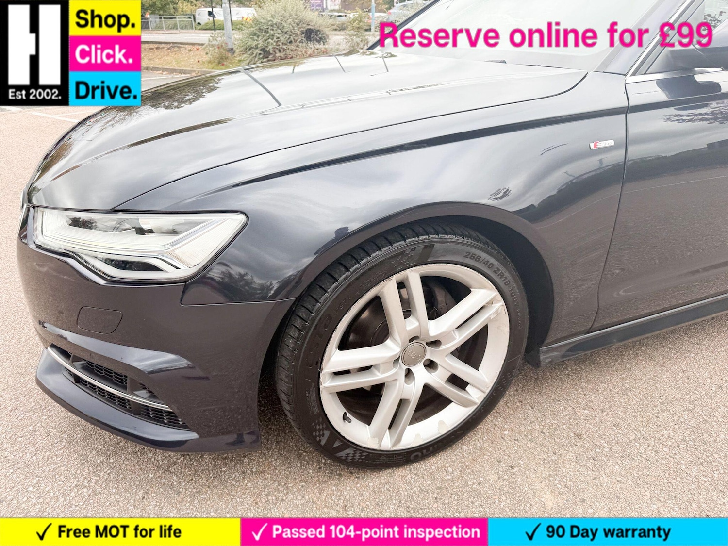 Used Audi A6 Avant 2016 for sale - 76215631: Photo 22