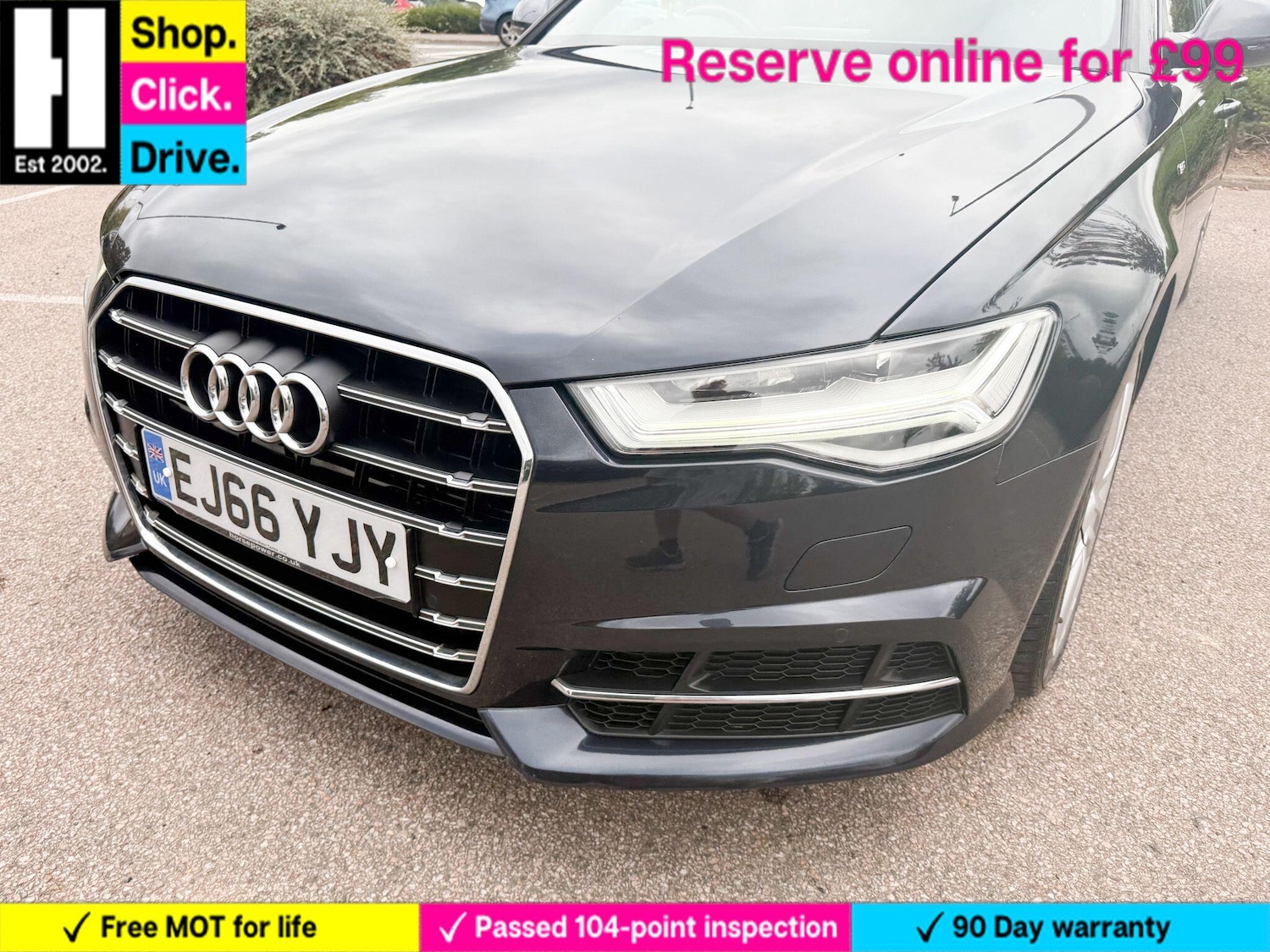 Used Audi A6 Avant 2016 for sale - 76215631: Photo 23