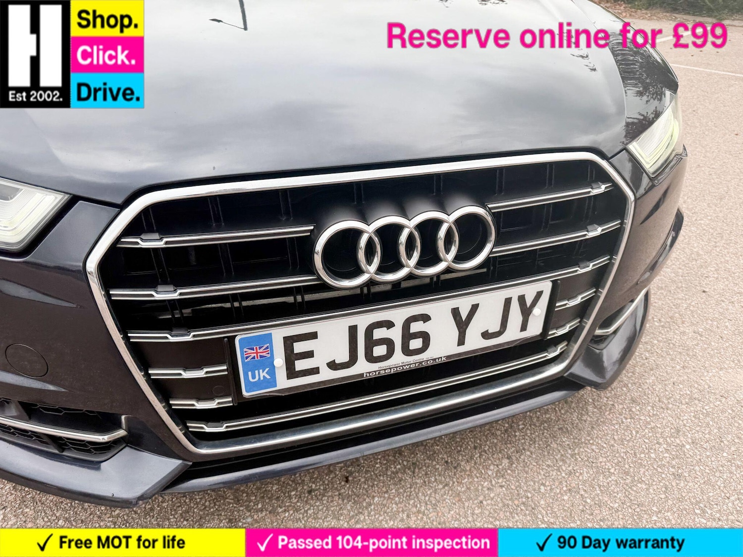 Used Audi A6 Avant 2016 for sale - 76215631: Photo 24