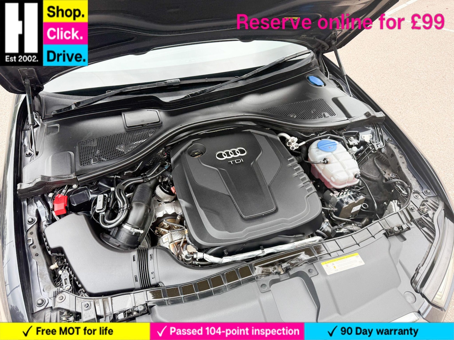 Used Audi A6 Avant 2016 for sale - 76215631: Photo 27