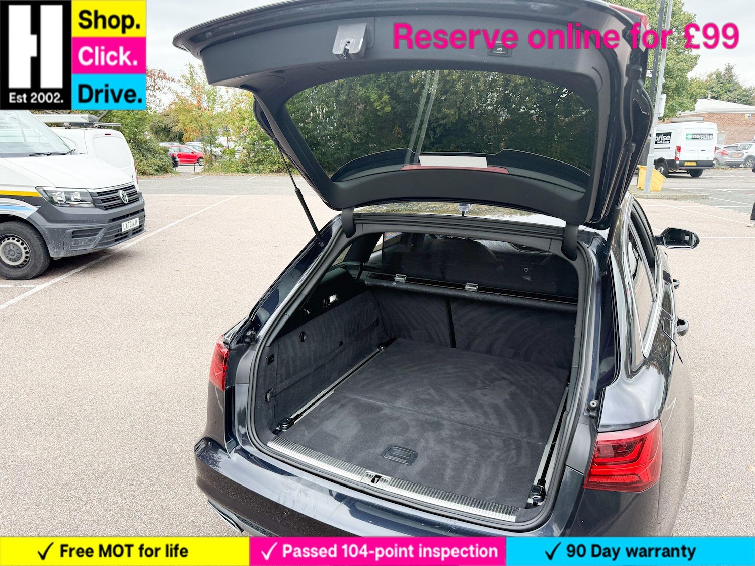 Used Audi A6 Avant 2016 for sale - 76215631: Photo 28