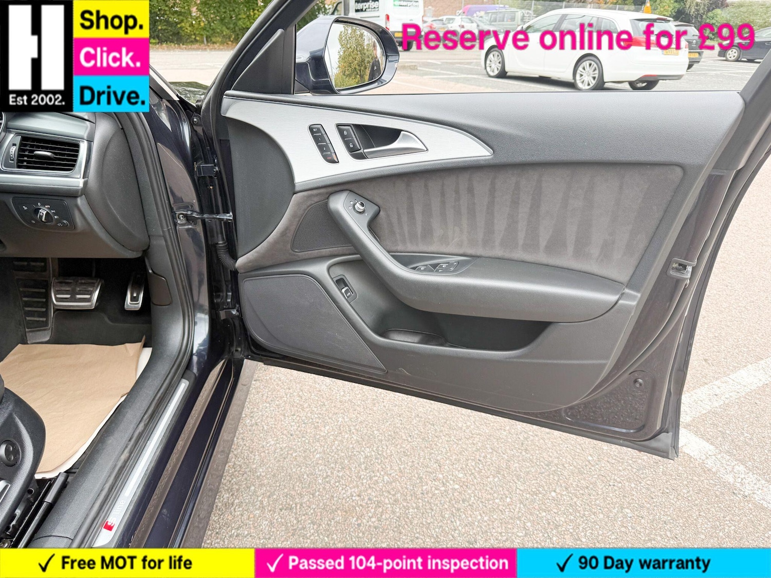 Used Audi A6 Avant 2016 for sale - 76215631: Photo 35