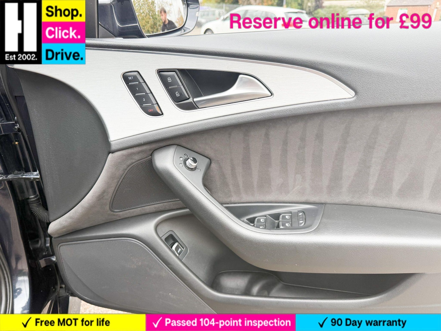 Used Audi A6 Avant 2016 for sale - 76215631: Photo 36