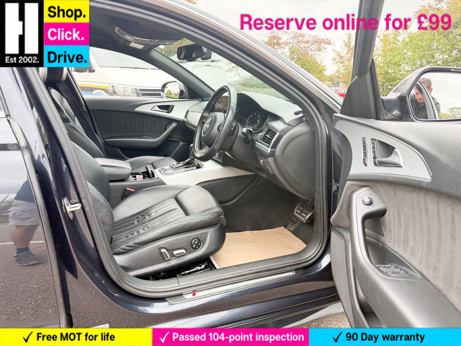 Used Audi A6 Avant 2016 for sale - 76215631: Photo 37