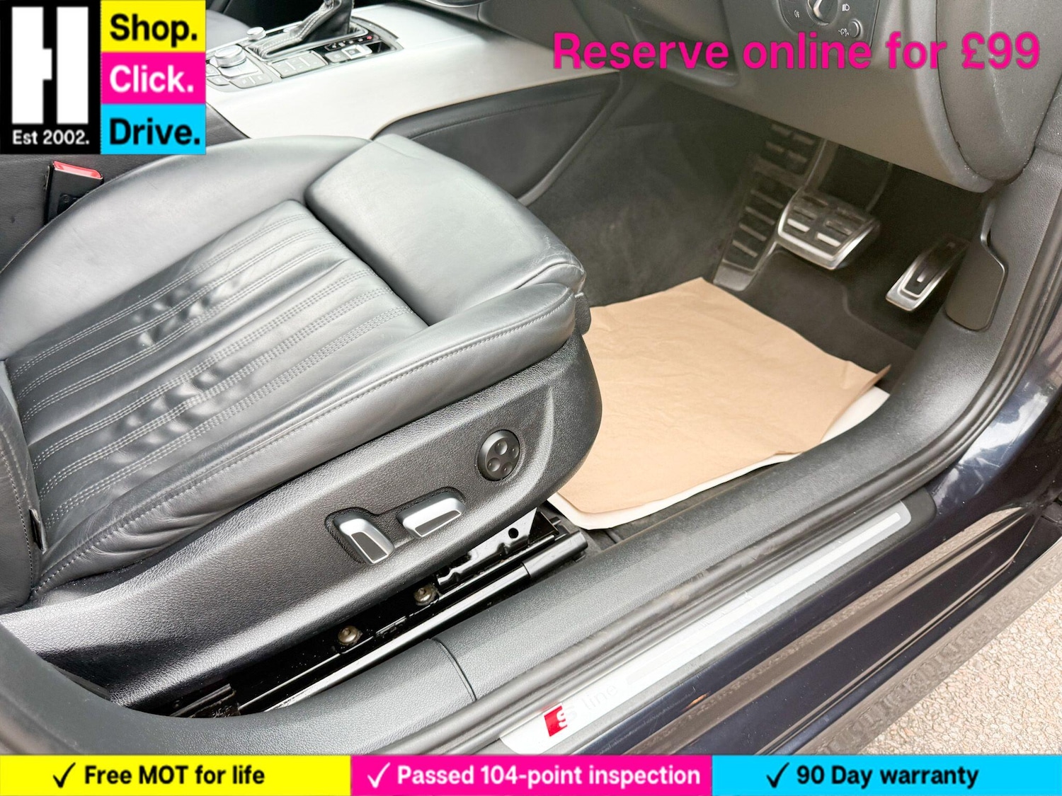 Used Audi A6 Avant 2016 for sale - 76215631: Photo 40