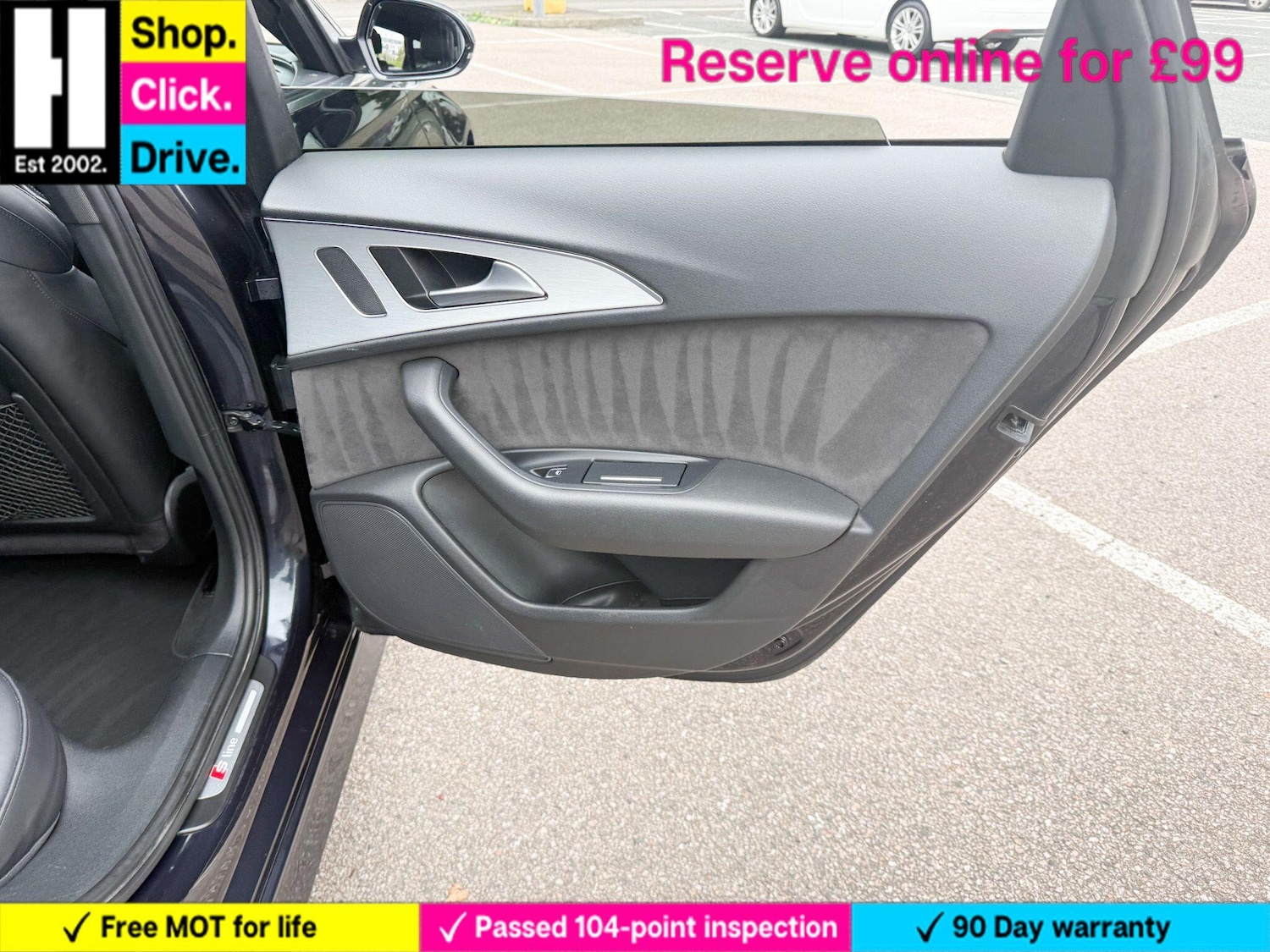 Used Audi A6 Avant 2016 for sale - 76215631: Photo 42