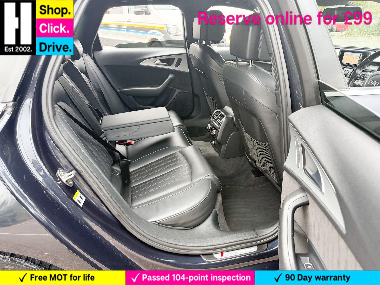 Used Audi A6 Avant 2016 for sale - 76215631: Photo 43