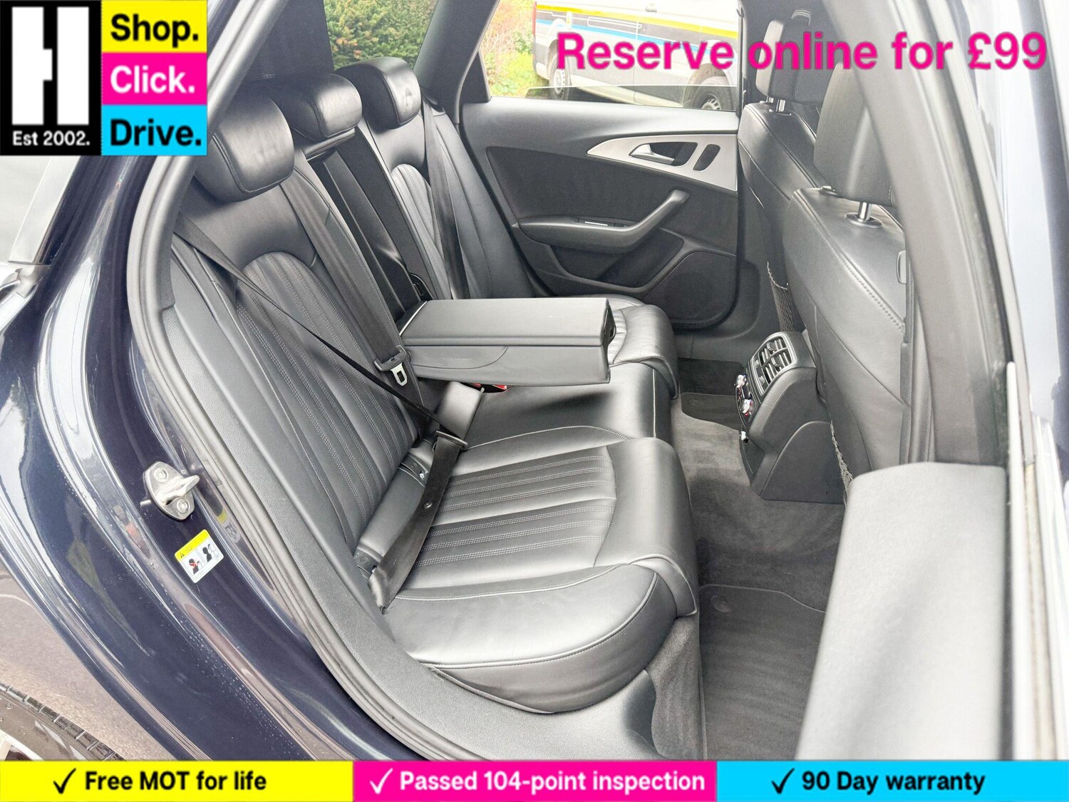 Used Audi A6 Avant 2016 for sale - 76215631: Photo 44