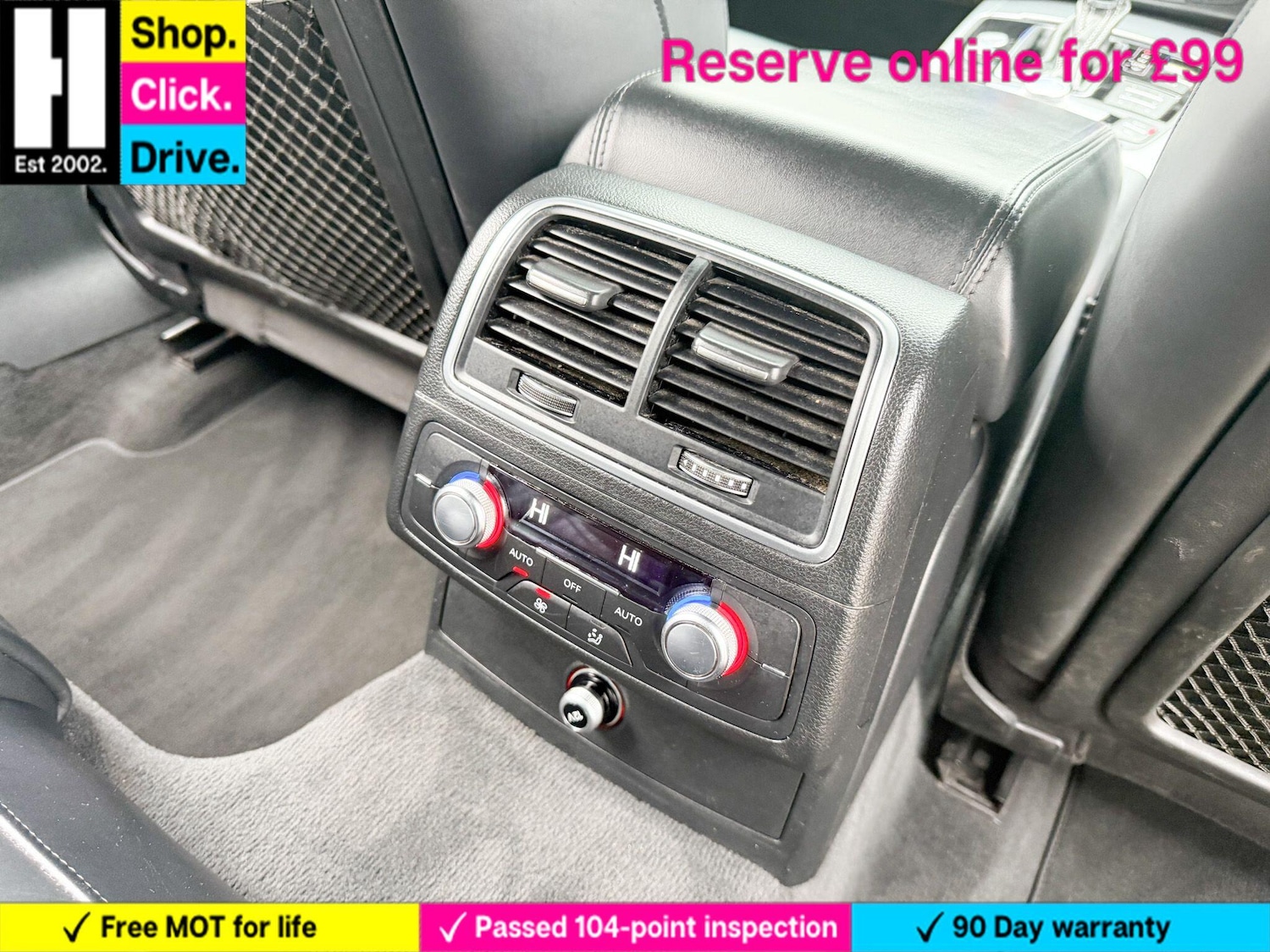 Used Audi A6 Avant 2016 for sale - 76215631: Photo 45