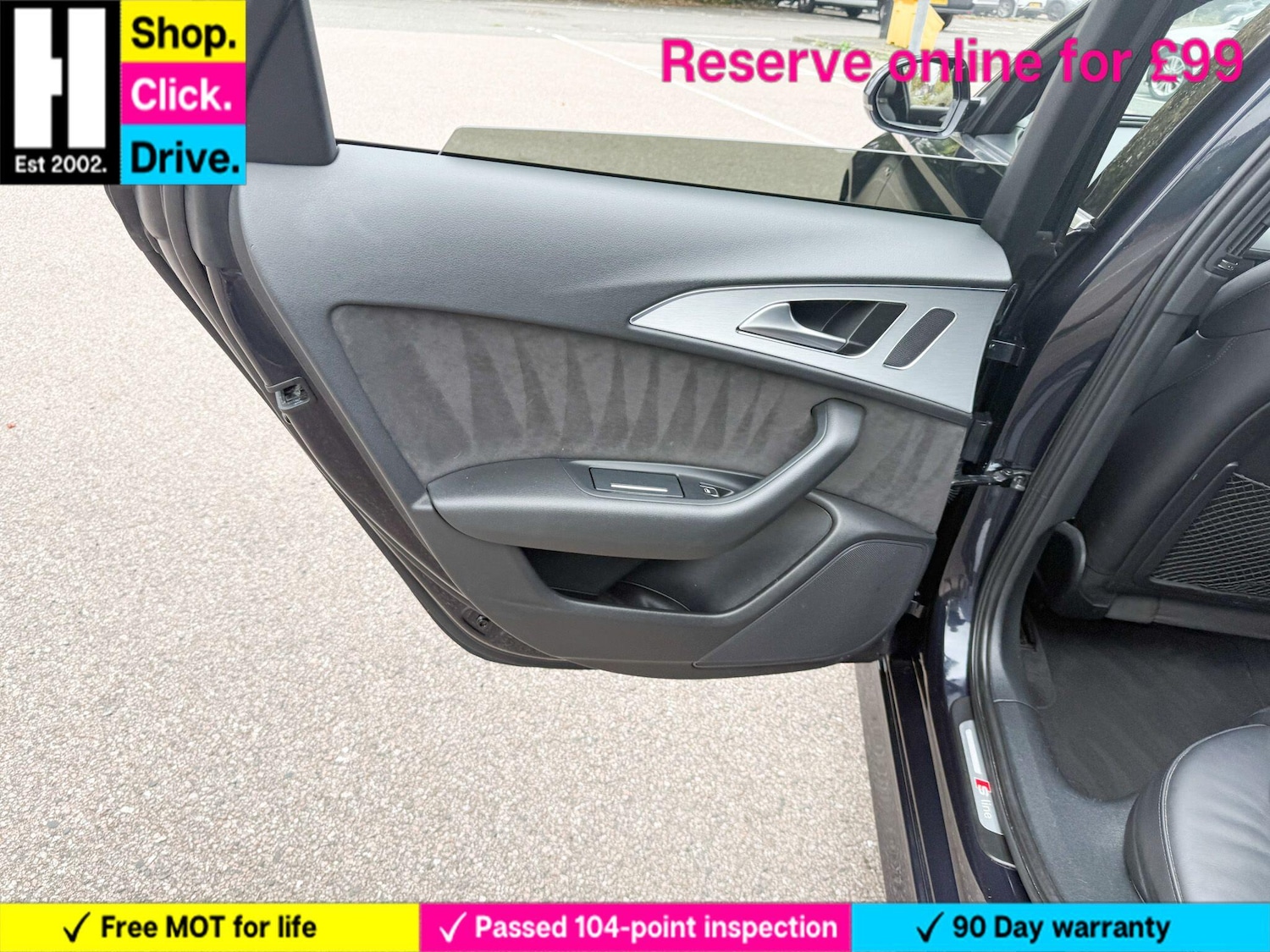 Used Audi A6 Avant 2016 for sale - 76215631: Photo 46