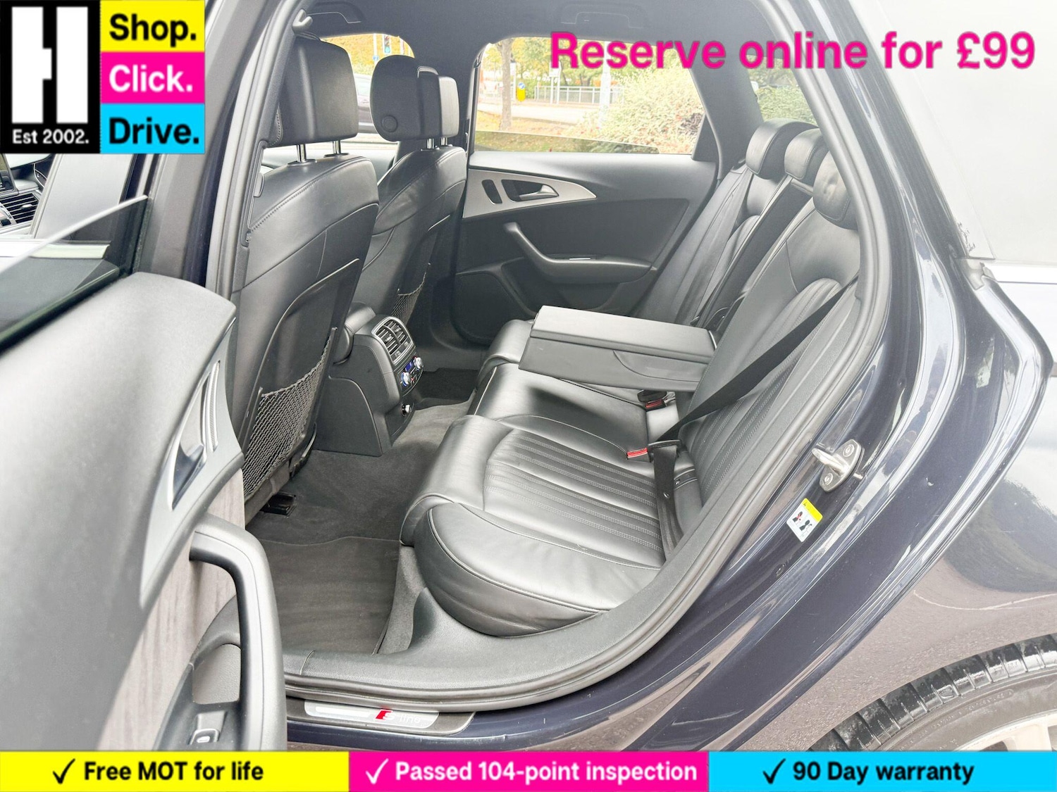 Used Audi A6 Avant 2016 for sale - 76215631: Photo 47