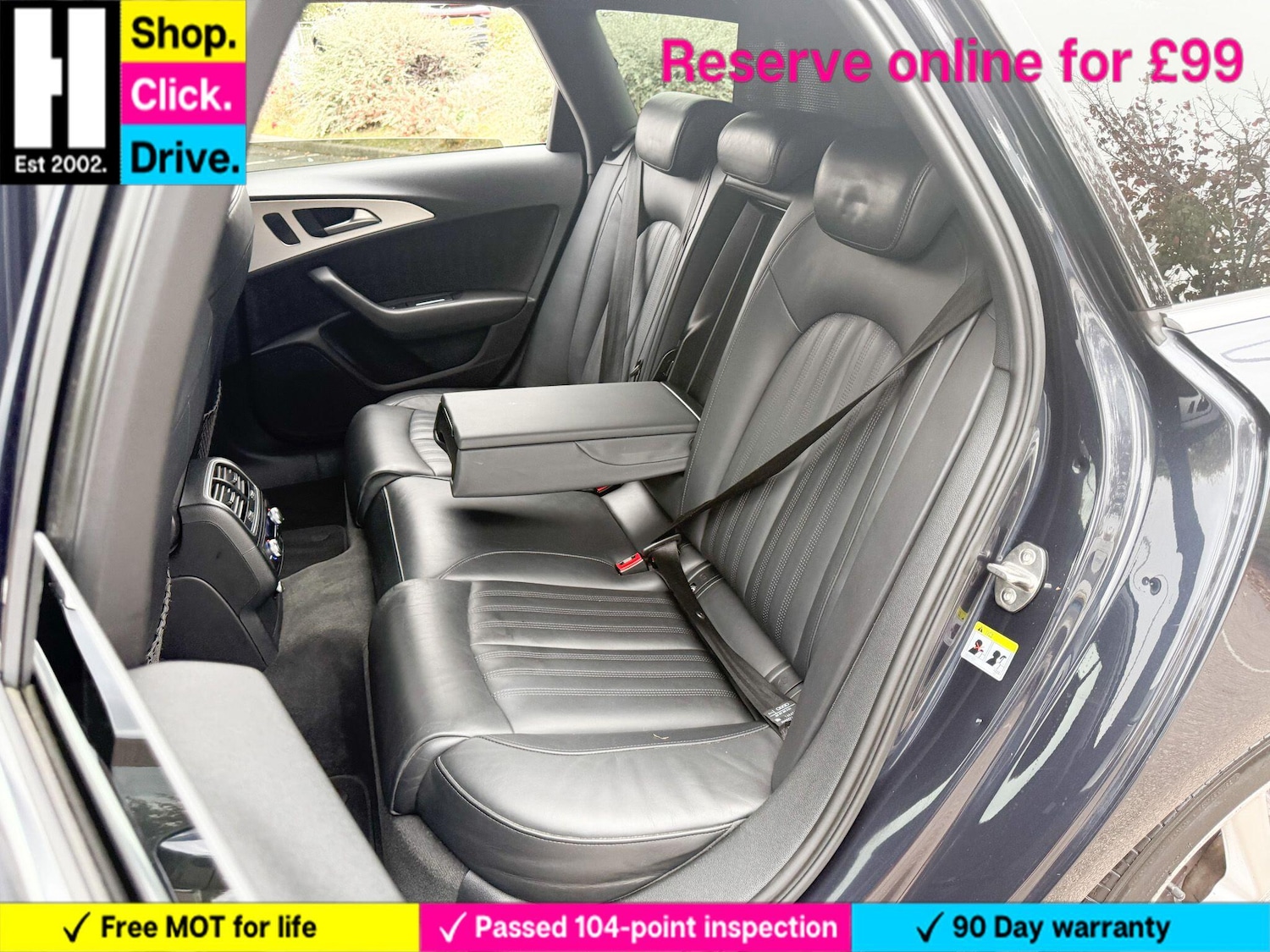 Used Audi A6 Avant 2016 for sale - 76215631: Photo 48