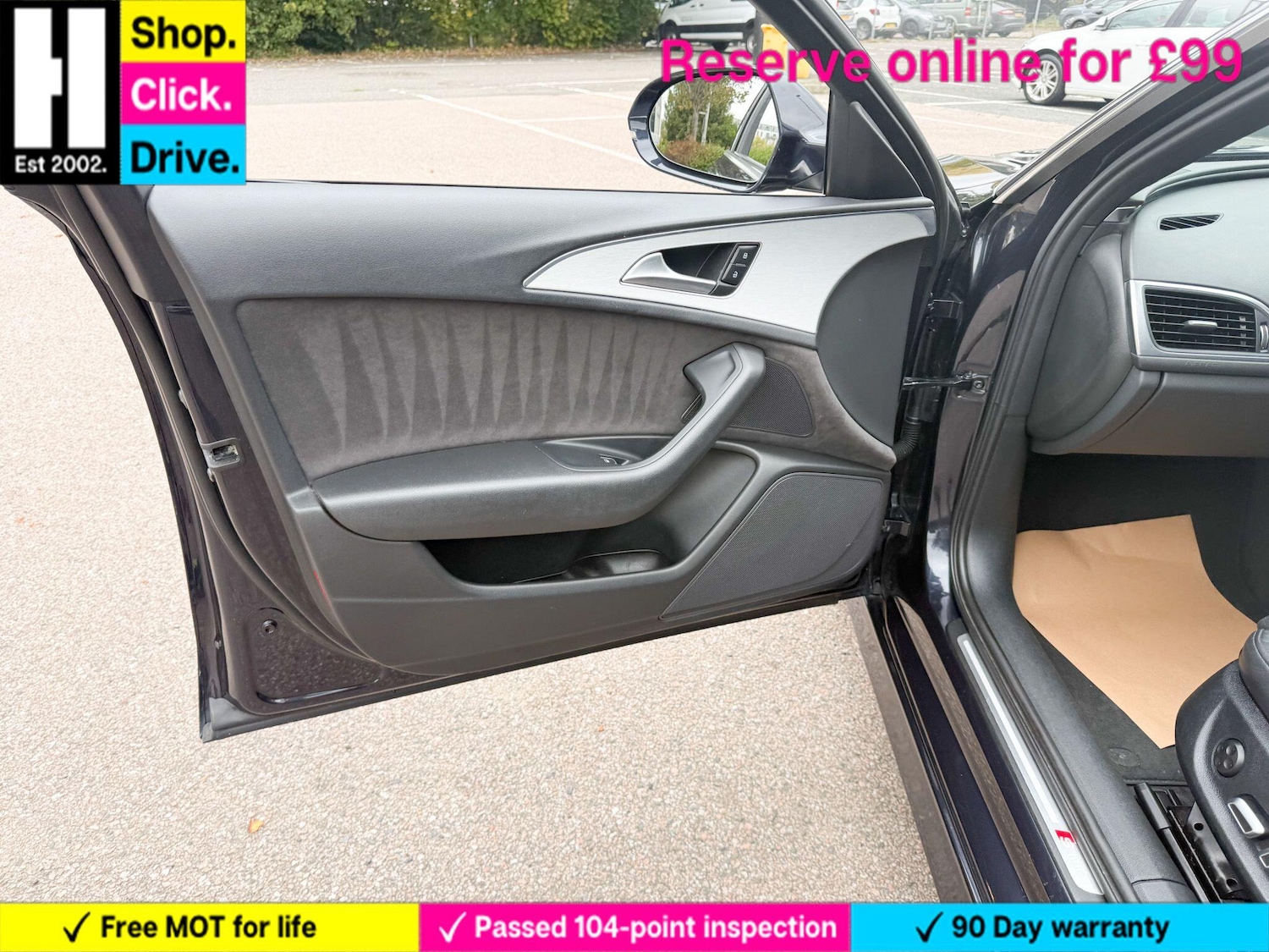 Used Audi A6 Avant 2016 for sale - 76215631: Photo 49