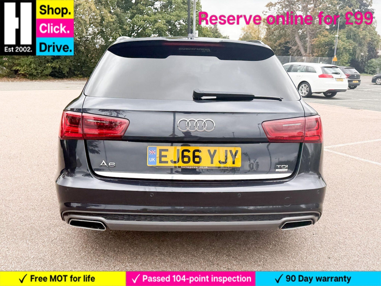 Used Audi A6 Avant 2016 for sale - 76215631: Photo 5