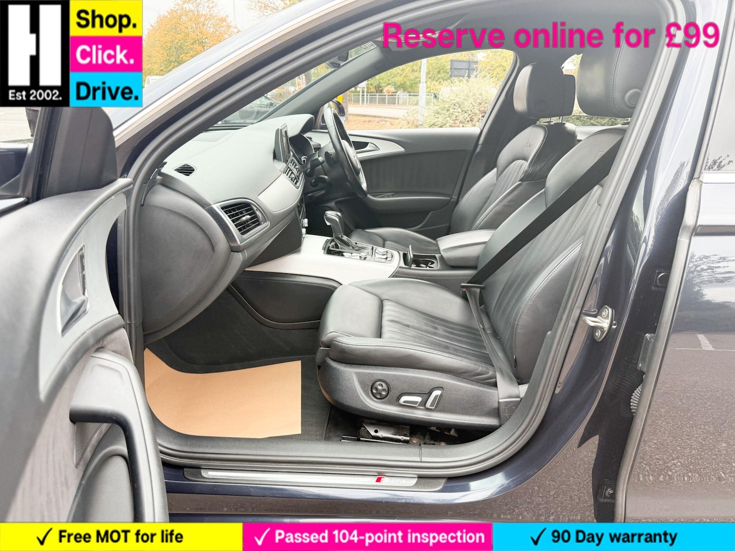 Used Audi A6 Avant 2016 for sale - 76215631: Photo 50