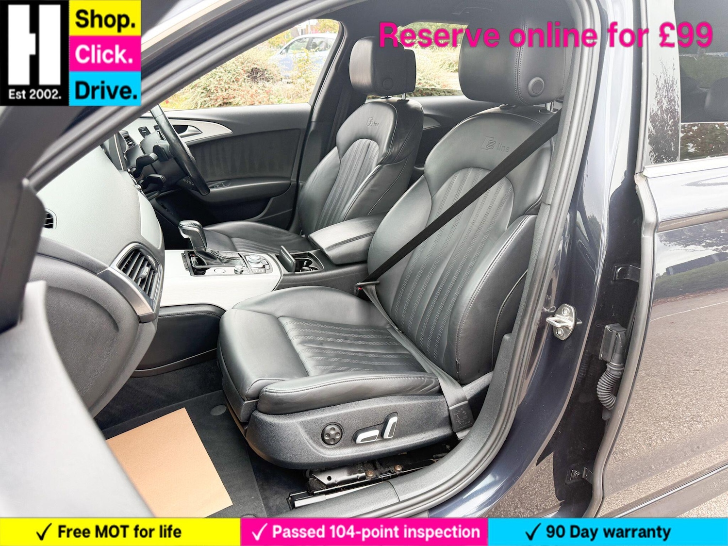 Used Audi A6 Avant 2016 for sale - 76215631: Photo 51