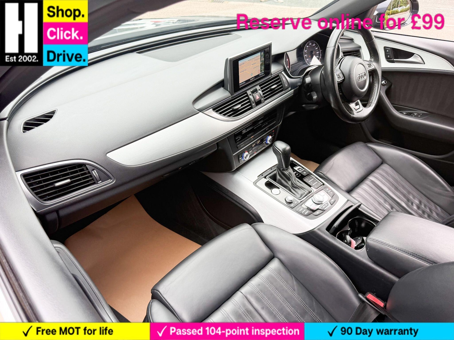 Used Audi A6 Avant 2016 for sale - 76215631: Photo 52