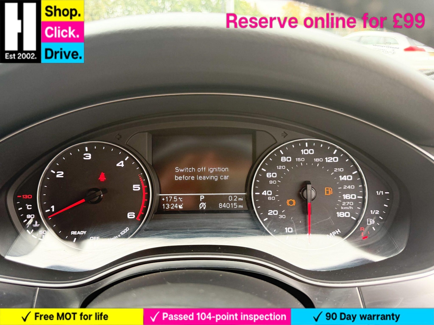 Used Audi A6 Avant 2016 for sale - 76215631: Photo 54