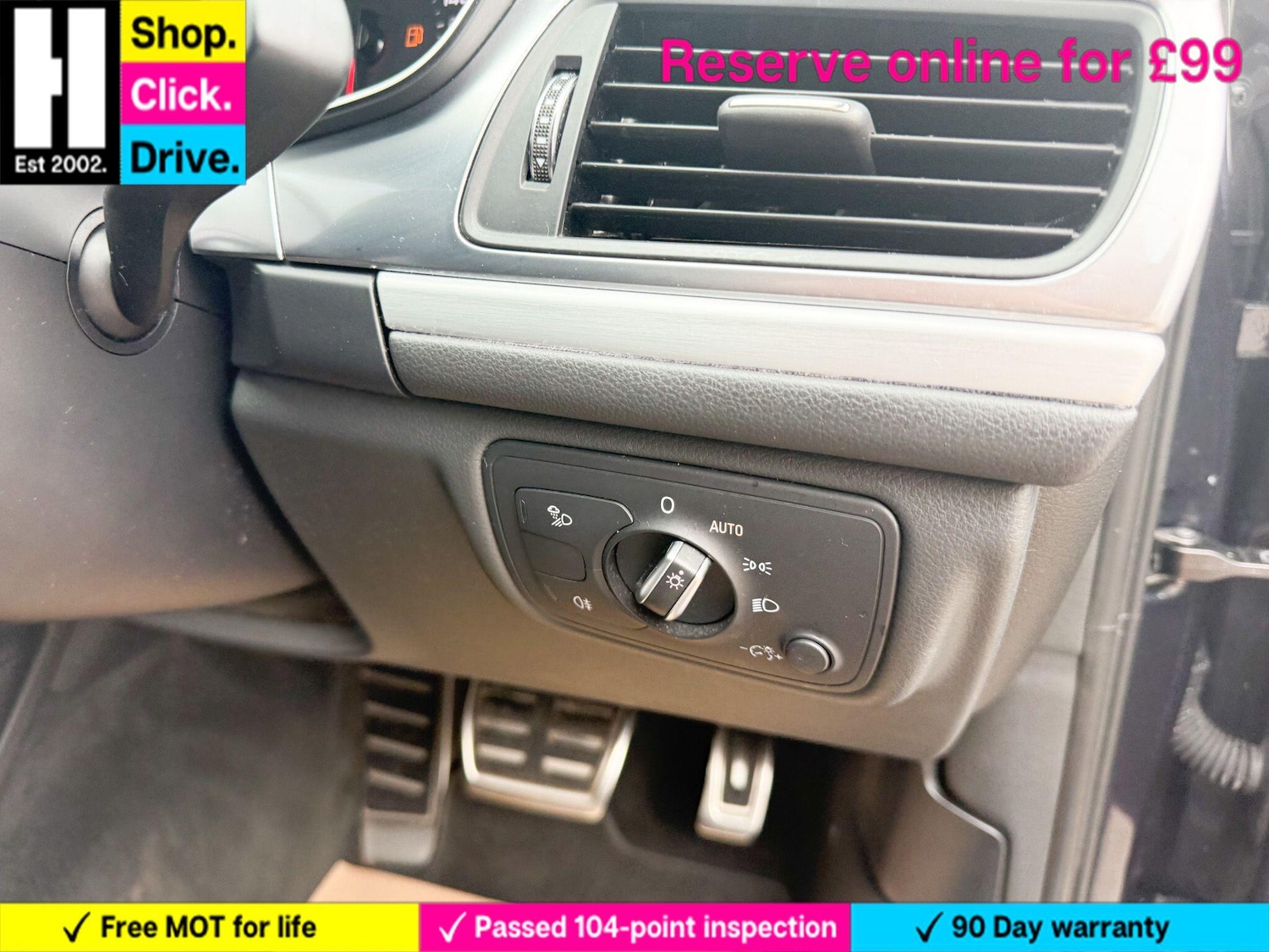 Used Audi A6 Avant 2016 for sale - 76215631: Photo 55