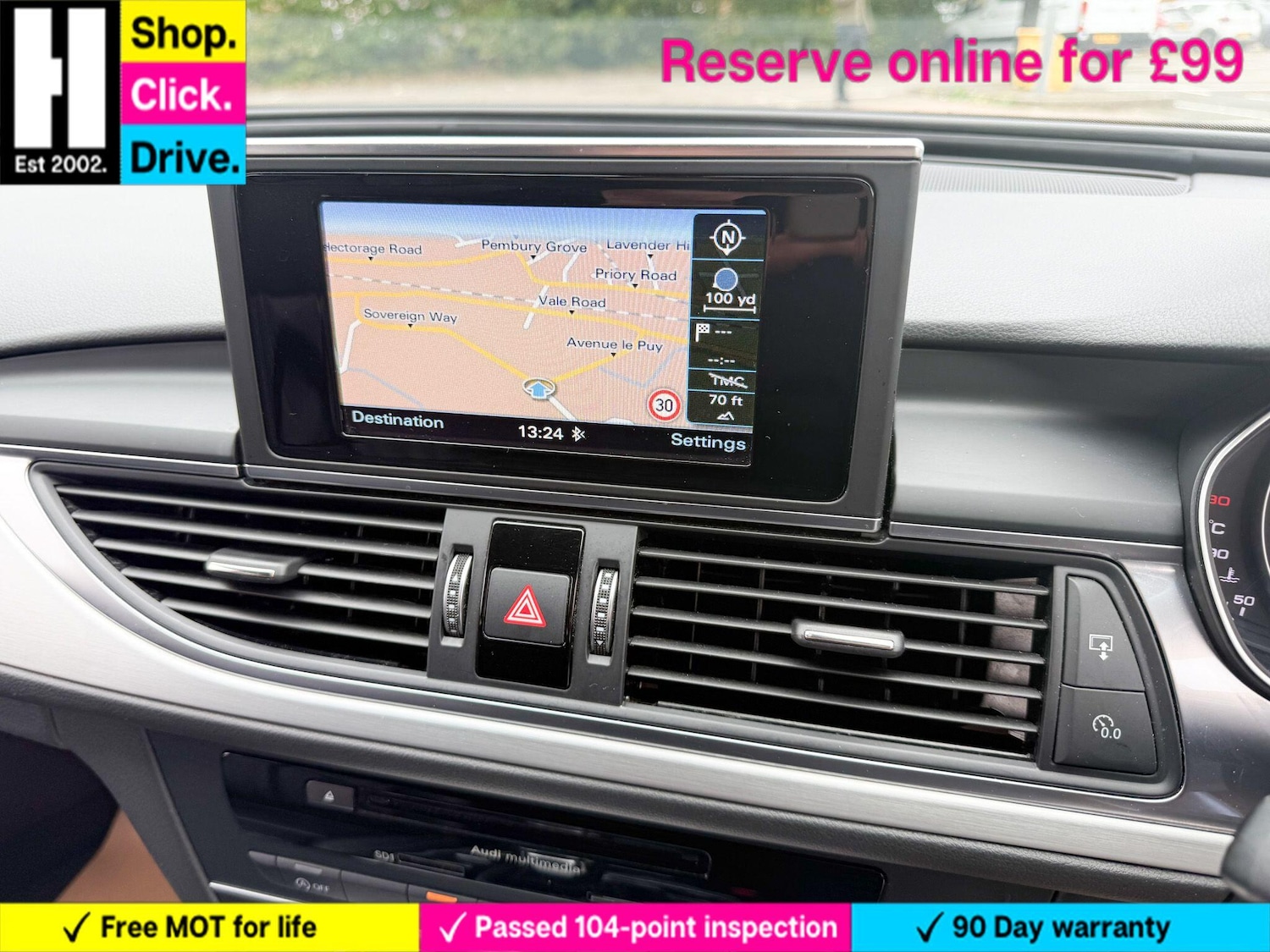 Used Audi A6 Avant 2016 for sale - 76215631: Photo 58