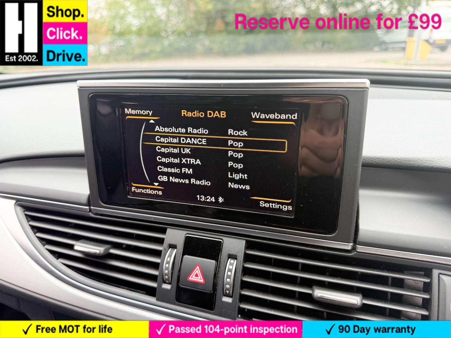 Used Audi A6 Avant 2016 for sale - 76215631: Photo 59