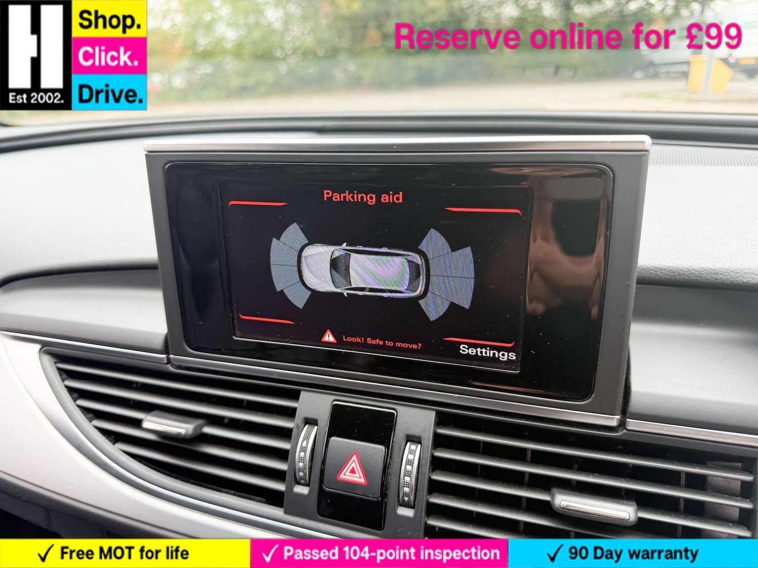 Used Audi A6 Avant 2016 for sale - 76215631: Photo 60