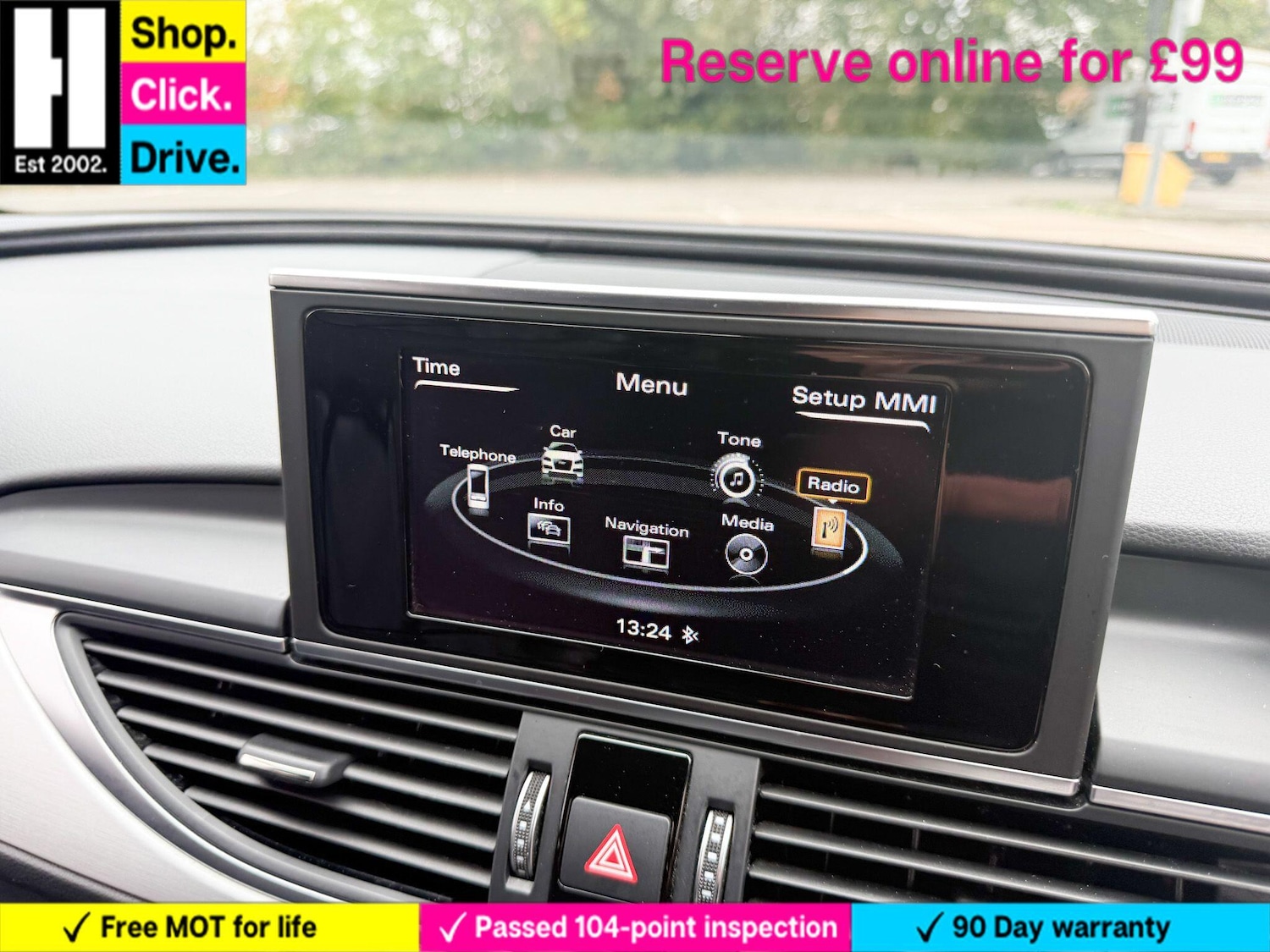 Used Audi A6 Avant 2016 for sale - 76215631: Photo 61