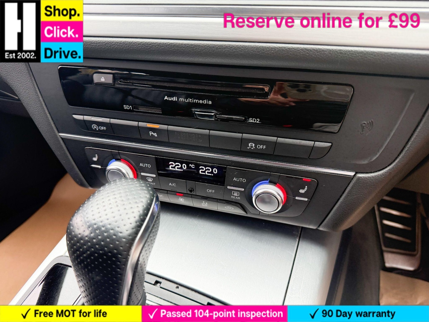 Used Audi A6 Avant 2016 for sale - 76215631: Photo 62