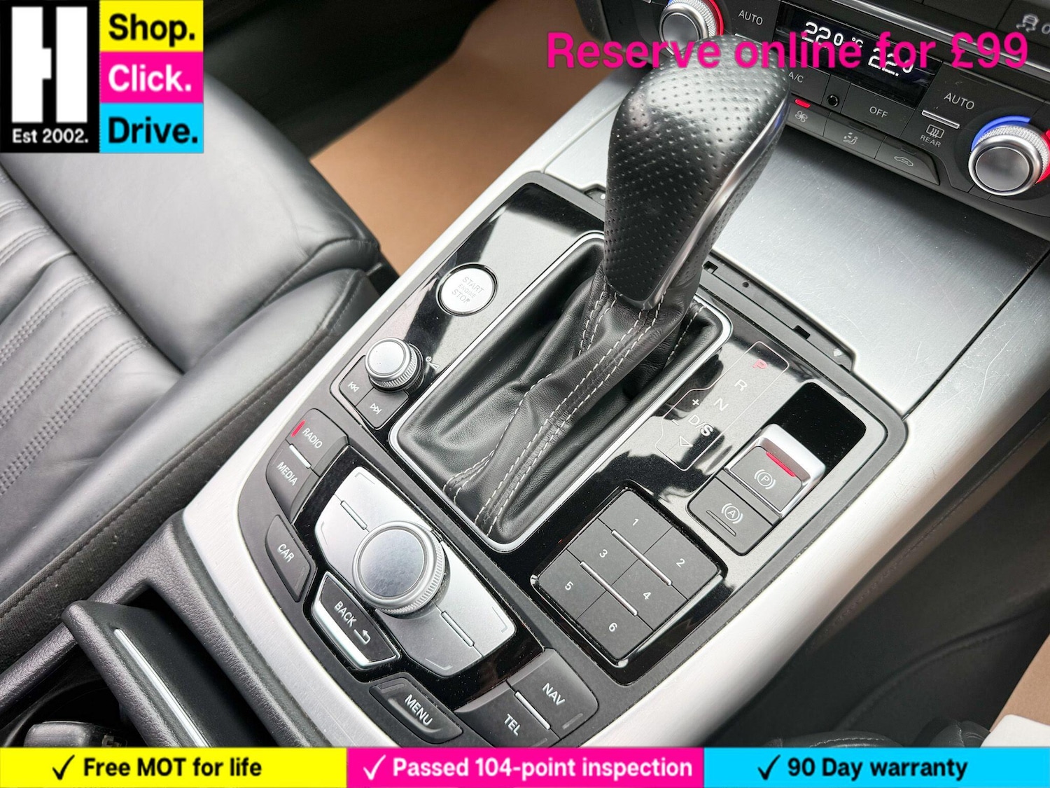 Used Audi A6 Avant 2016 for sale - 76215631: Photo 63