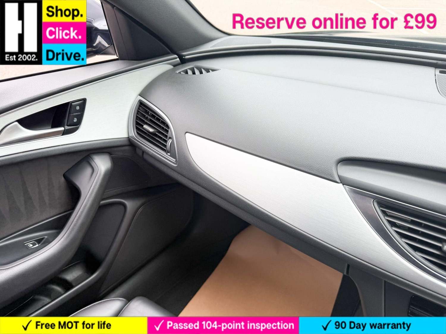 Used Audi A6 Avant 2016 for sale - 76215631: Photo 65