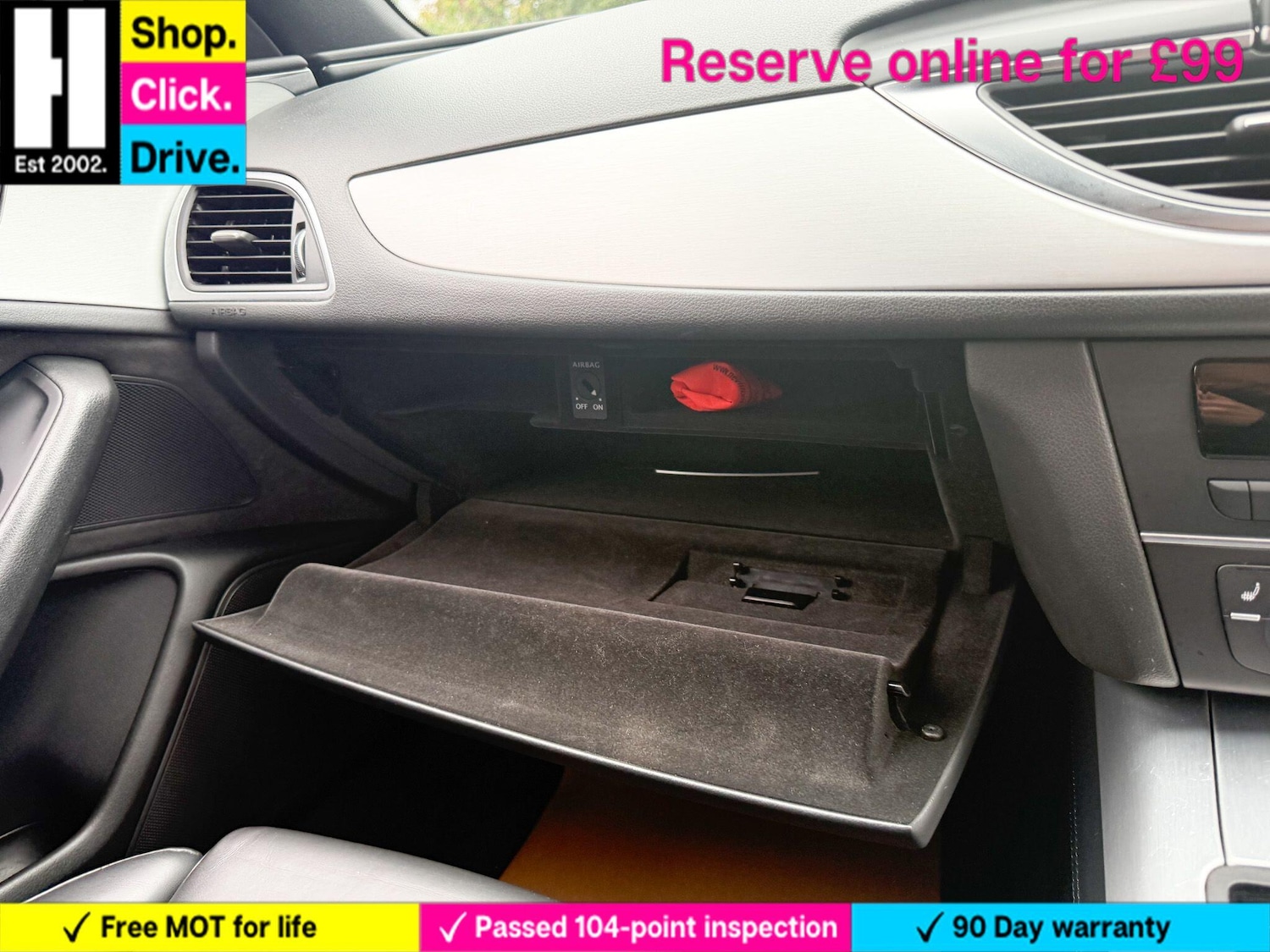 Used Audi A6 Avant 2016 for sale - 76215631: Photo 66