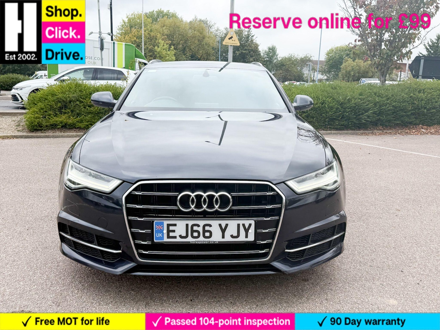 Used Audi A6 Avant 2016 for sale - 76215631: Photo 9