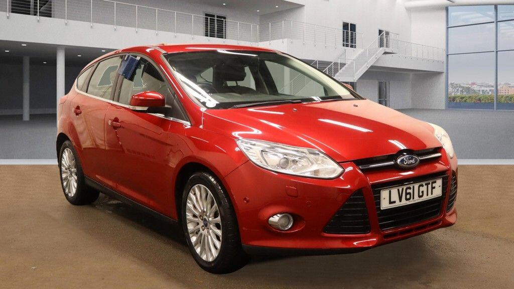 Used Ford Focus 2011 for sale - 76801347: Photo 1