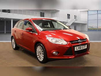 Used Ford Focus 2011 for sale - 76801347: Photo