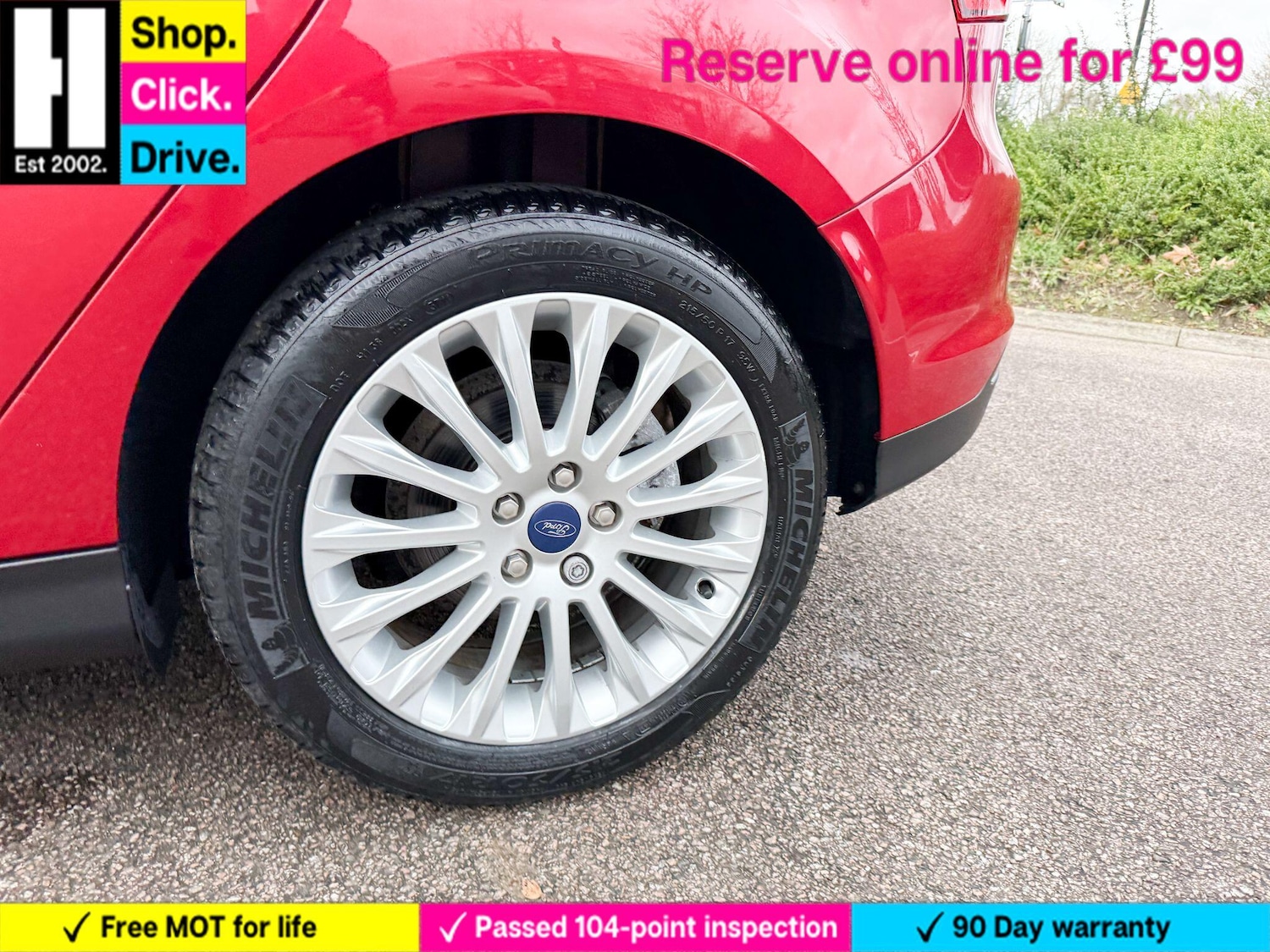 Used Ford Focus 2011 for sale - 76801347: Photo 20