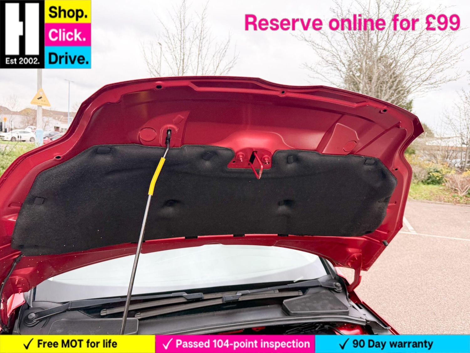 Used Ford Focus 2011 for sale - 76801347: Photo 25