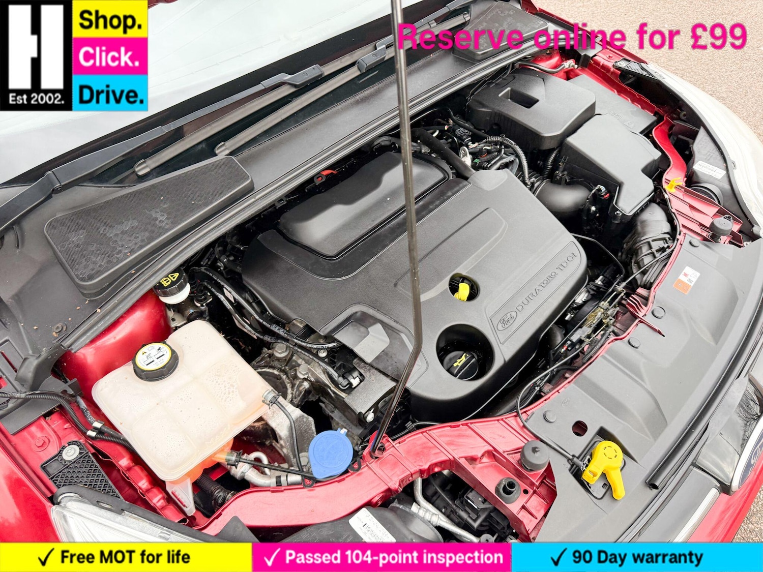 Used Ford Focus 2011 for sale - 76801347: Photo 26