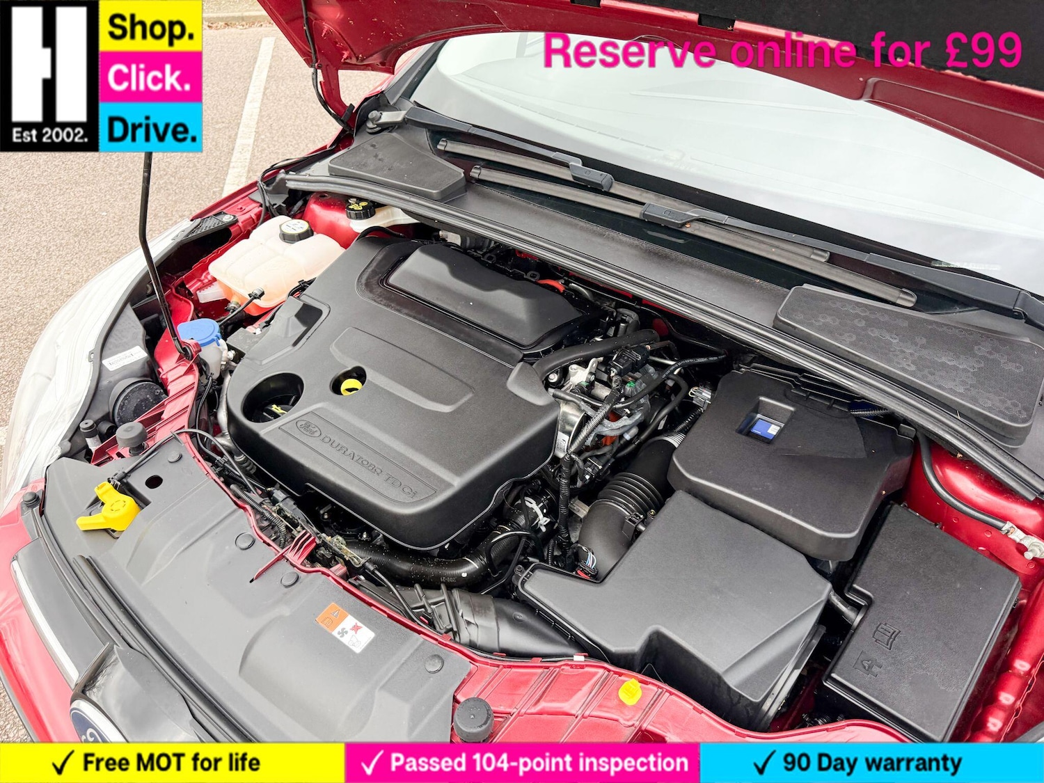 Used Ford Focus 2011 for sale - 76801347: Photo 27