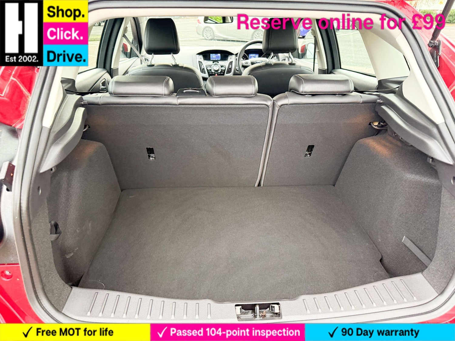 Used Ford Focus 2011 for sale - 76801347: Photo 29